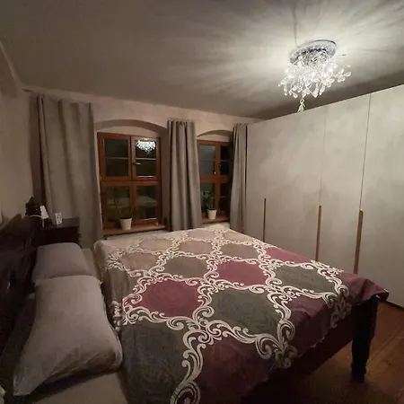 Apartament Toplage Historisches Altstadthaus Schwarzer Kater Görlitz