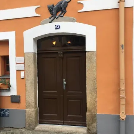 Apartment Toplage Historisches Altstadthaus Schwarzer Kater