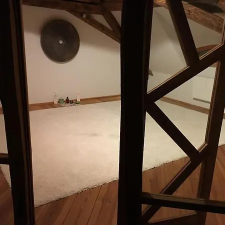 Toplage Historisches Altstadthaus Schwarzer Kater Apartment *