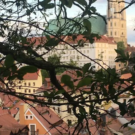 Apartment Toplage Historisches Altstadthaus Schwarzer Kater *