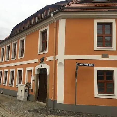 Toplage Historisches Altstadthaus Schwarzer Kater