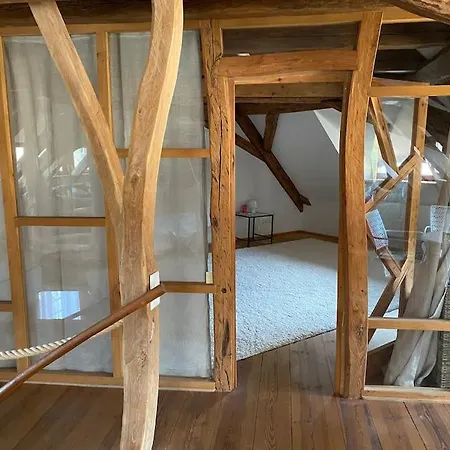 Toplage Historisches Altstadthaus Schwarzer Kater