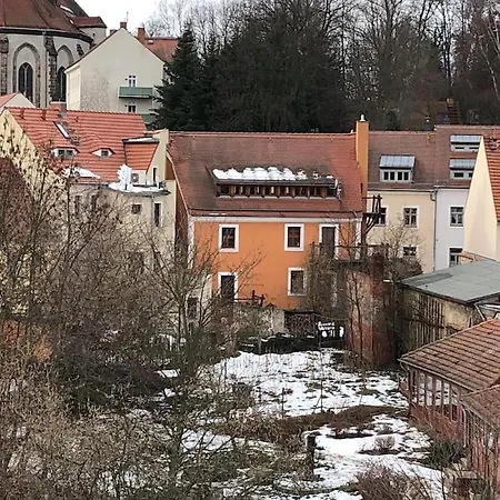 Toplage Historisches Altstadthaus Schwarzer Kater *