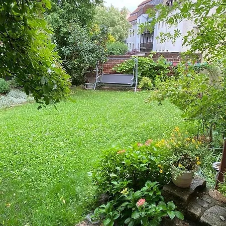 Toplage Historisches Altstadthaus Schwarzer Kater Apartment Gorlitz